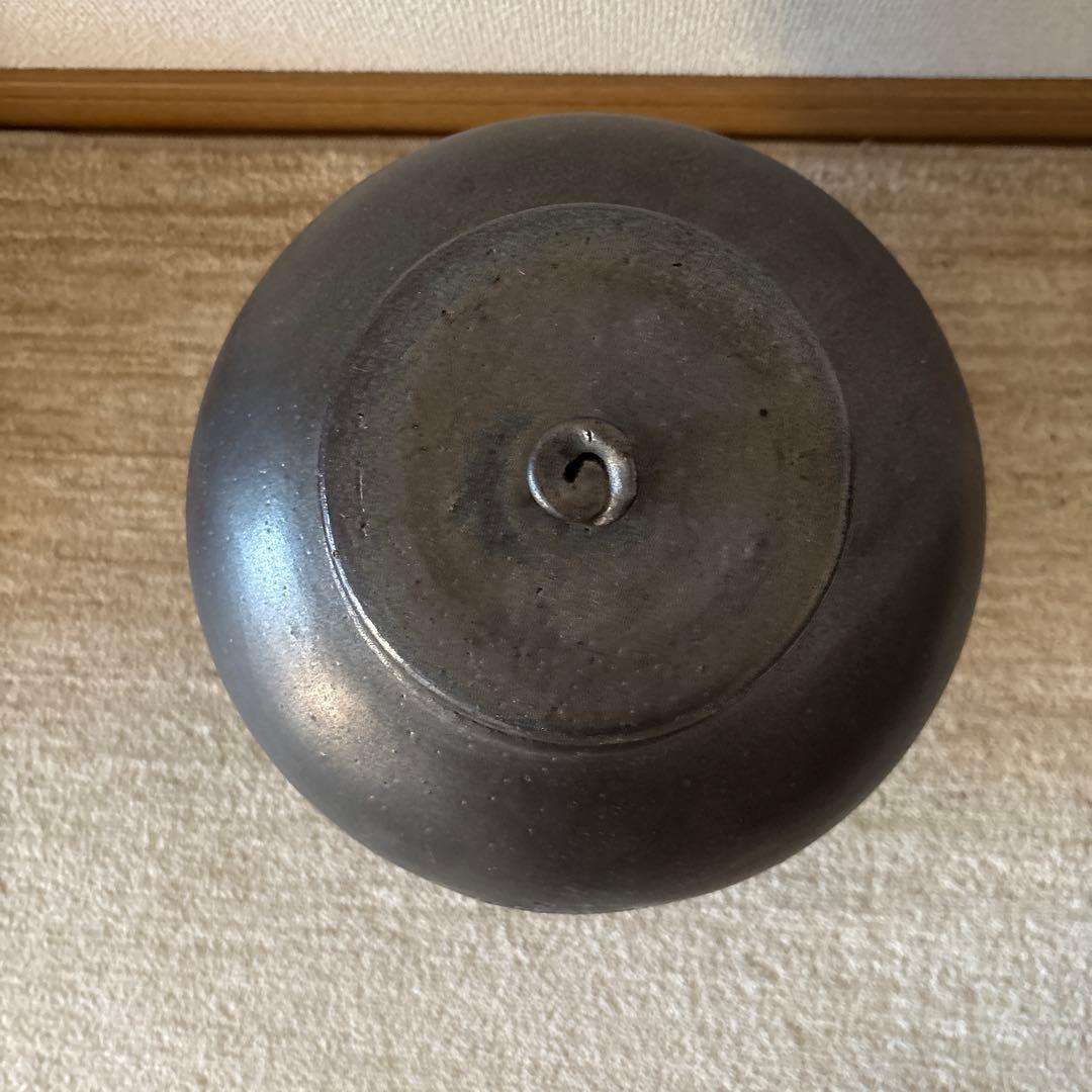 活水器　陶器１３L 素焼きの瓶　きららの石　フォーユー　常滑焼