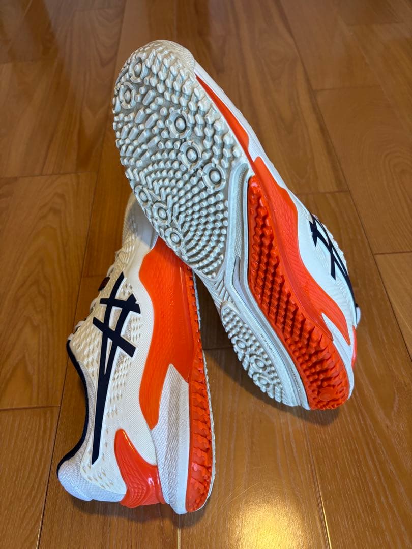 美品アシックス ゲルレゾリューション 9 OC 26.0cm