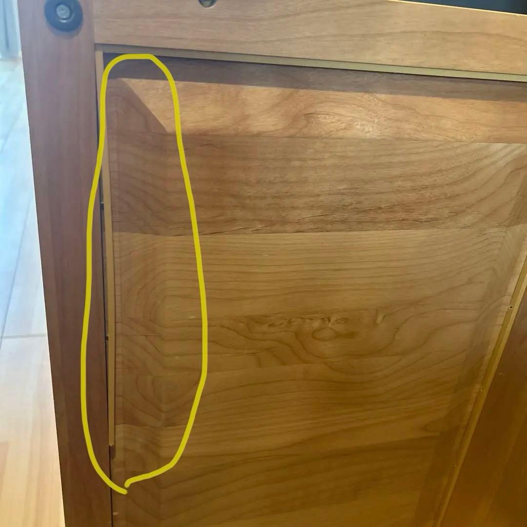 unico SULA キッチンボード 食器棚