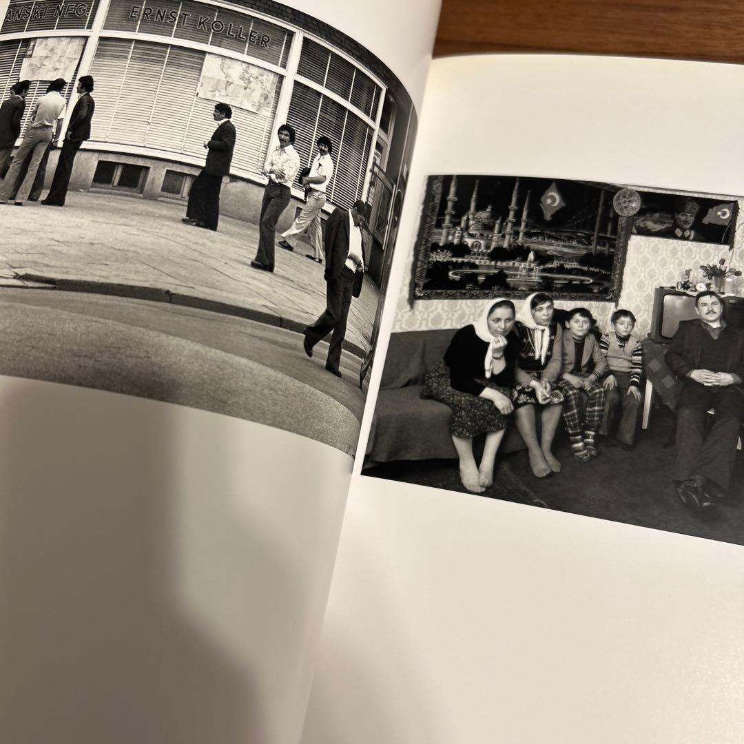 レア　Candida Höfer ORTE JAHRE 作品集