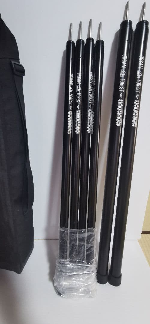 theArth ざぁーす　幕男　ブラック