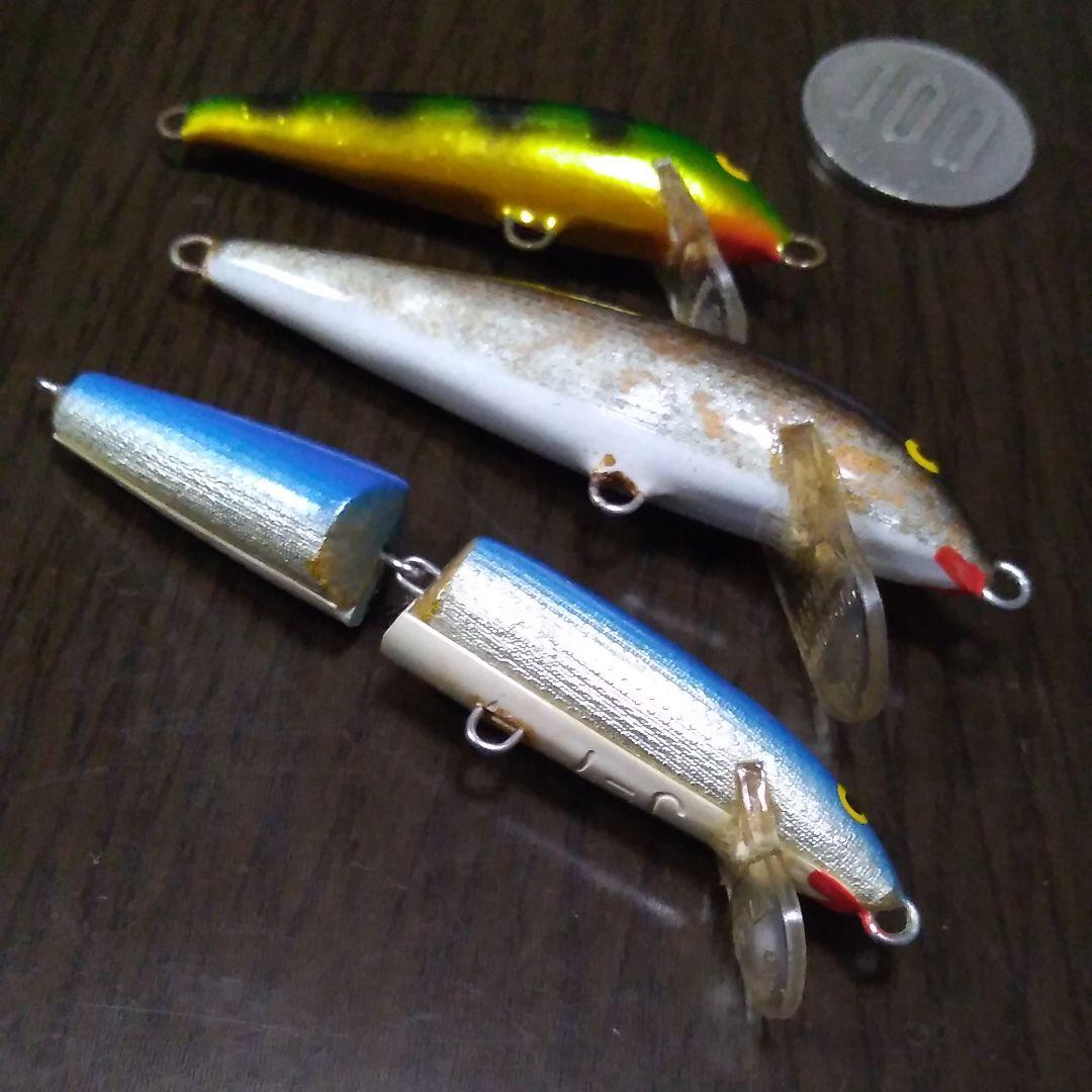 昭和オールドルアー1つ　プラグ昭和ロマン40年以上前