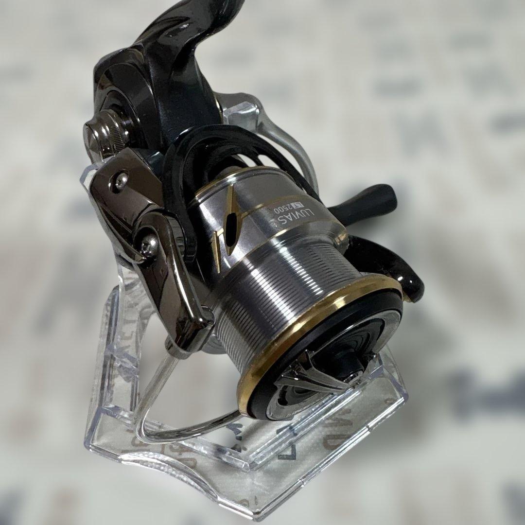 ダイワ 20ルビアス LT2500