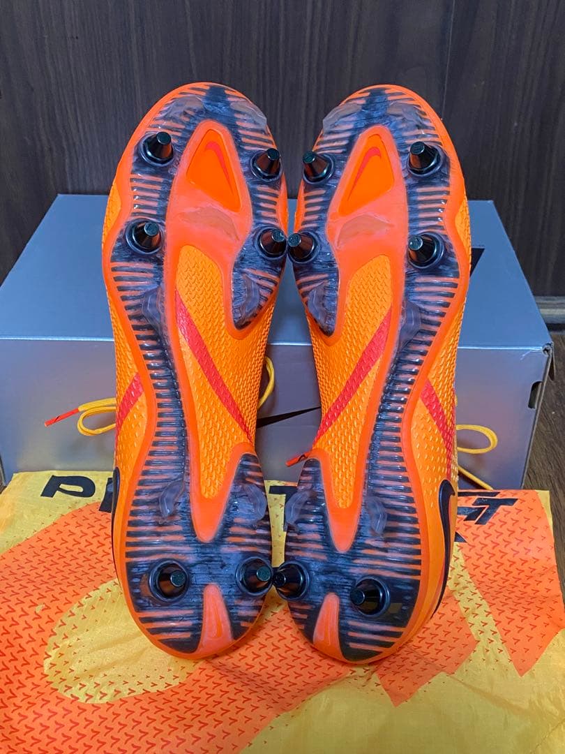 ナイキファントムGTエリート SG 27.5cm