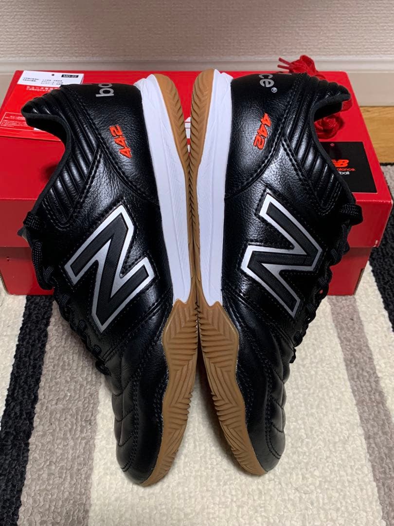 New Balance 442 v2 Pro ID（2Eモデル）25.5cm