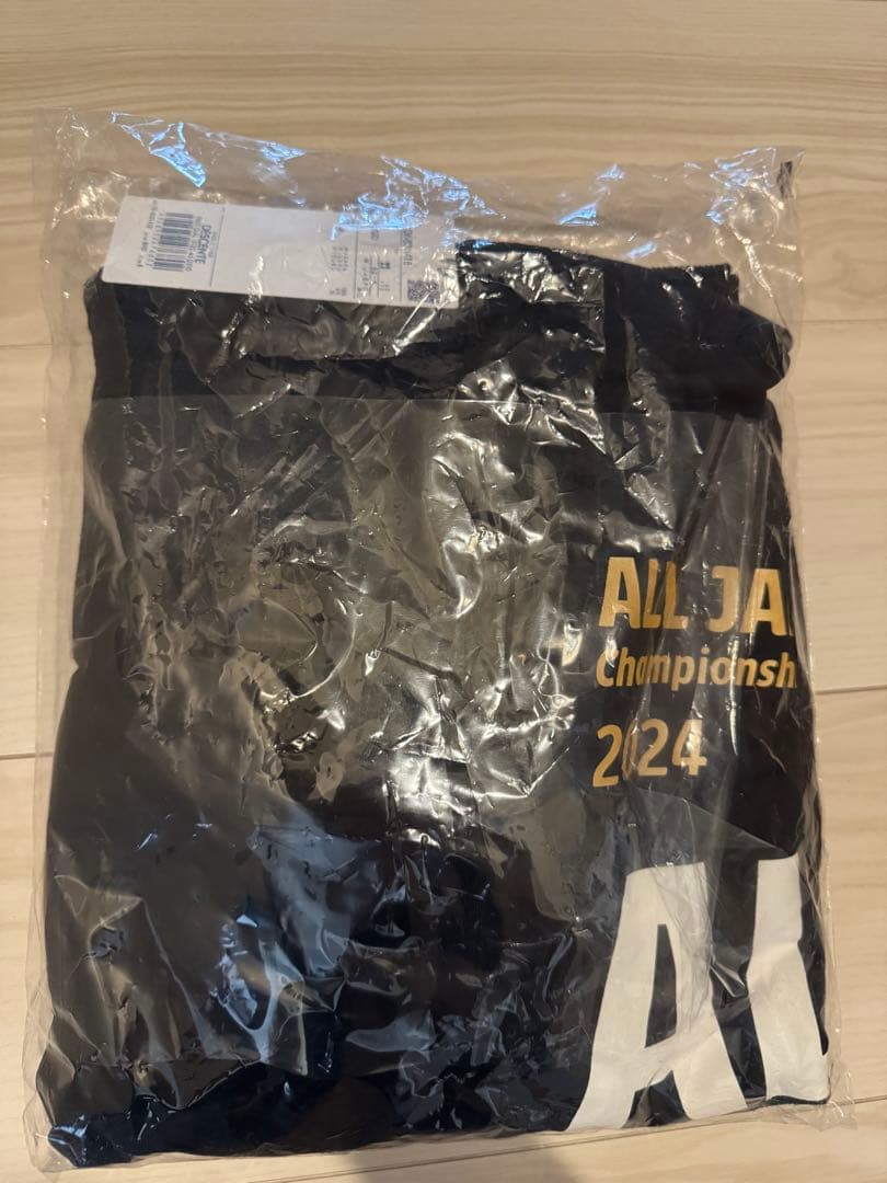 デサント　記念スウェットパーカー