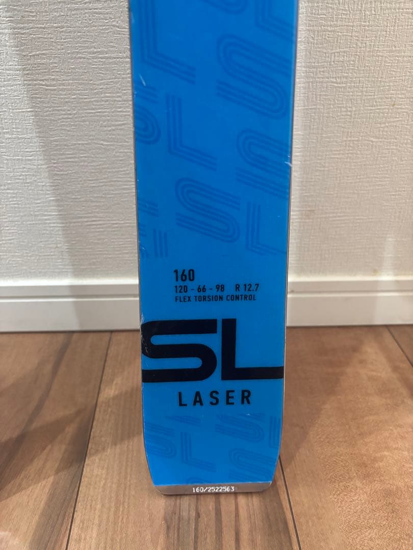 24/25 STÖCKLI SL LASER スキー 160cm