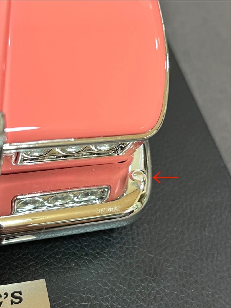 【タナポン】AMIE サンダーバード FAB1 ペネロープ号 1/18