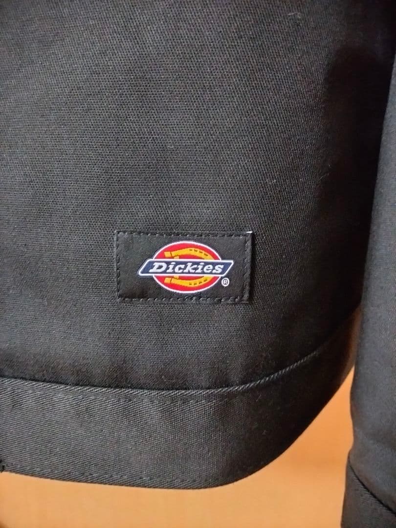 (試着のみタグ付き) ディッキーズ アイゼンハワー ワークジャケットS