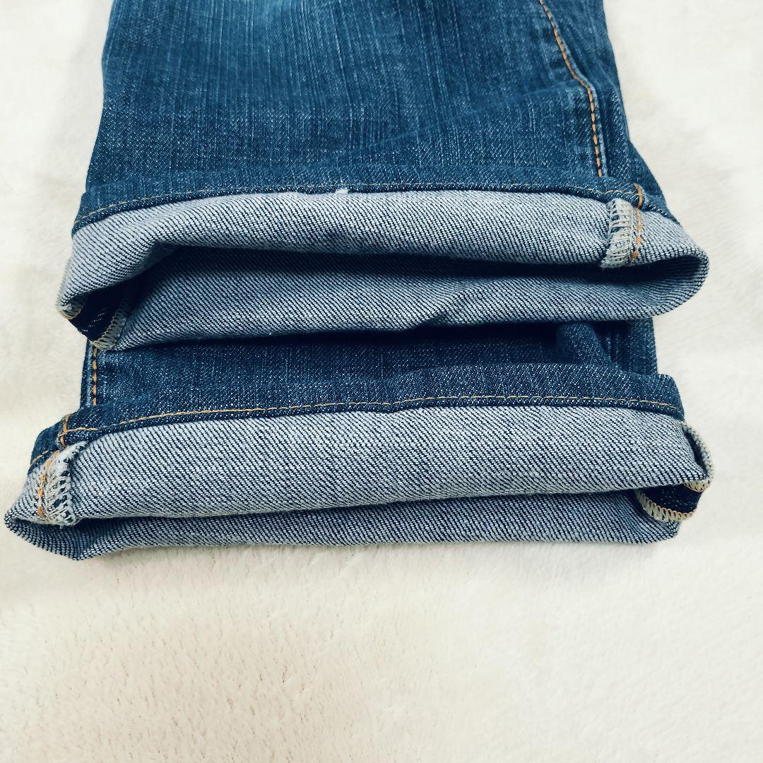 JACOB COHEN ヤコブコーエン　デニムTYPE620 ハラコパッチ　34