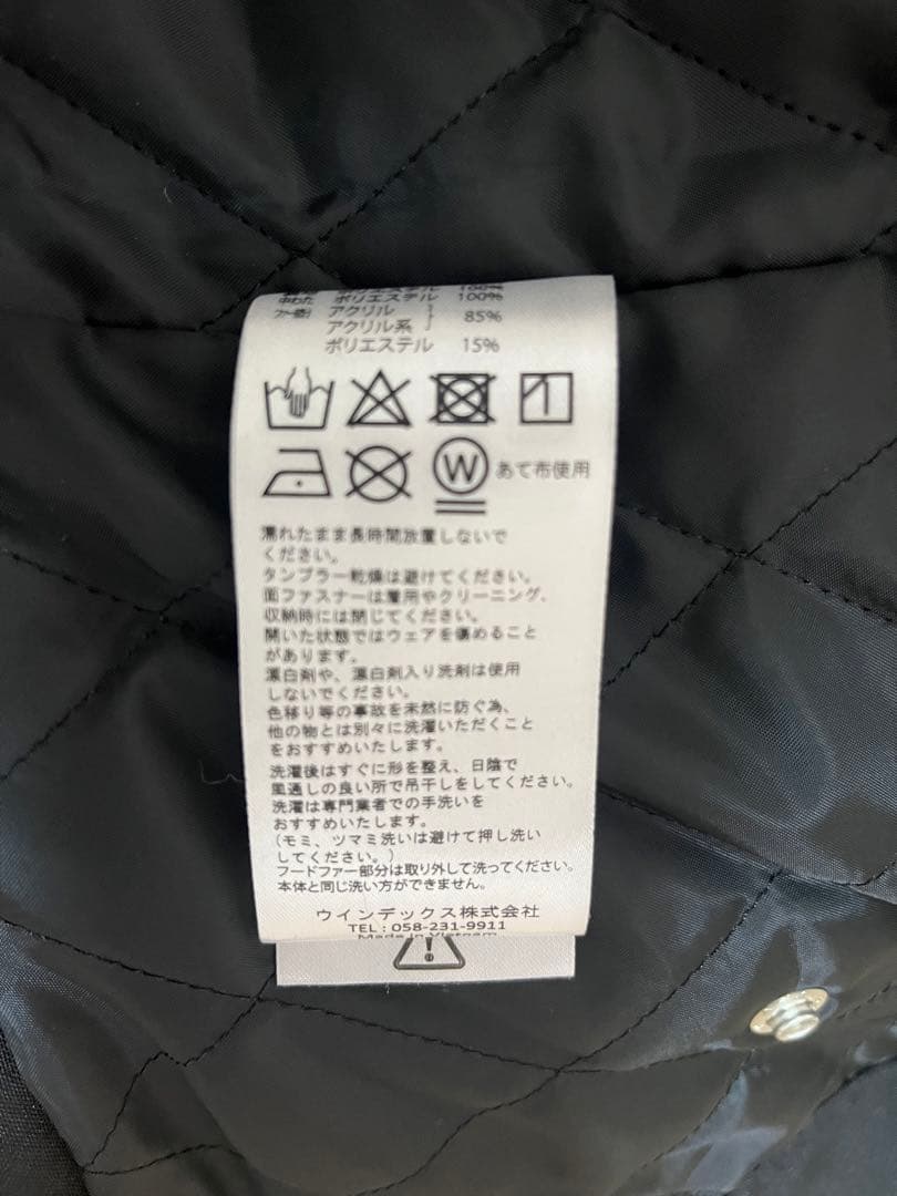 【新品】お値下げ可！　シンプル　nima スノーウェア