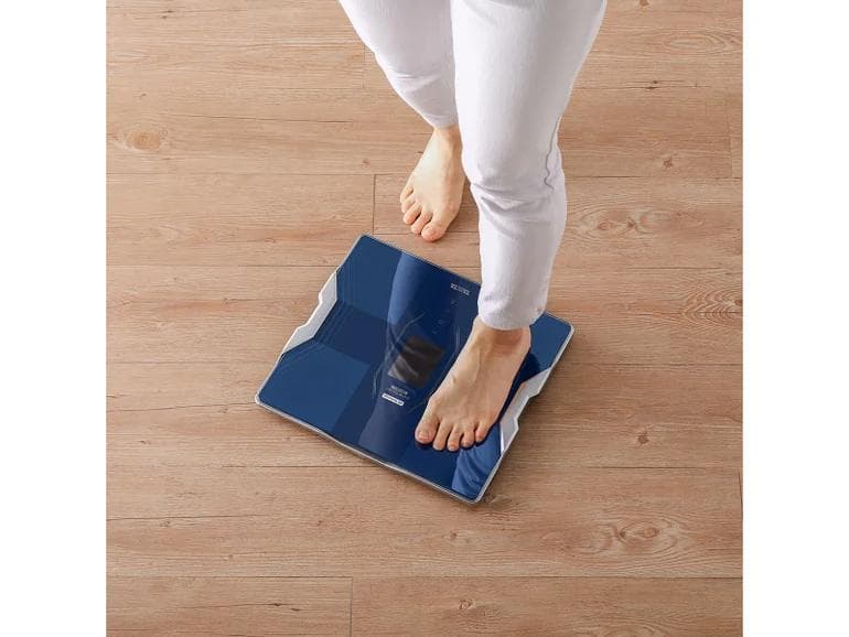 タニタ インナースキャンデュアル RD-915L BK（メタリックブラック）