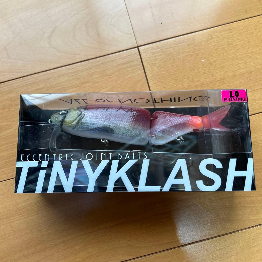 タイニークラッシュ　コカニーレッド