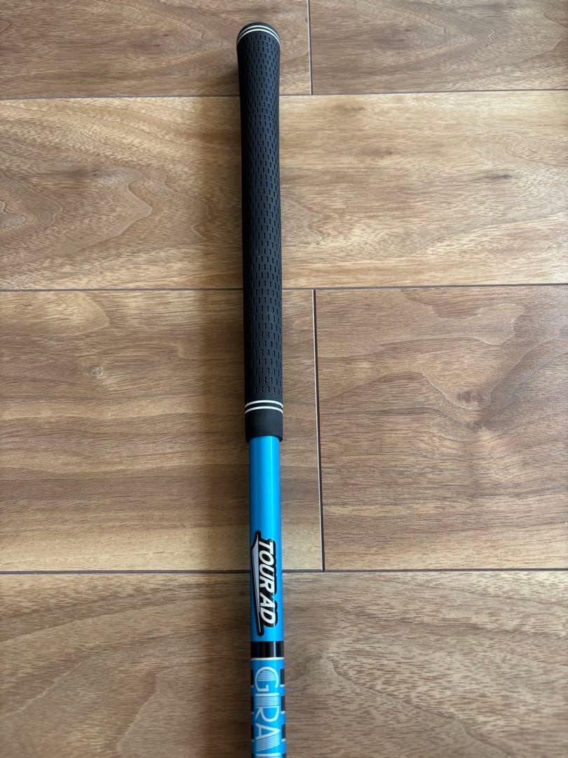 グラファイトデザイン　ツアー AD UB-6 S テーラーメイドスリーブ付き