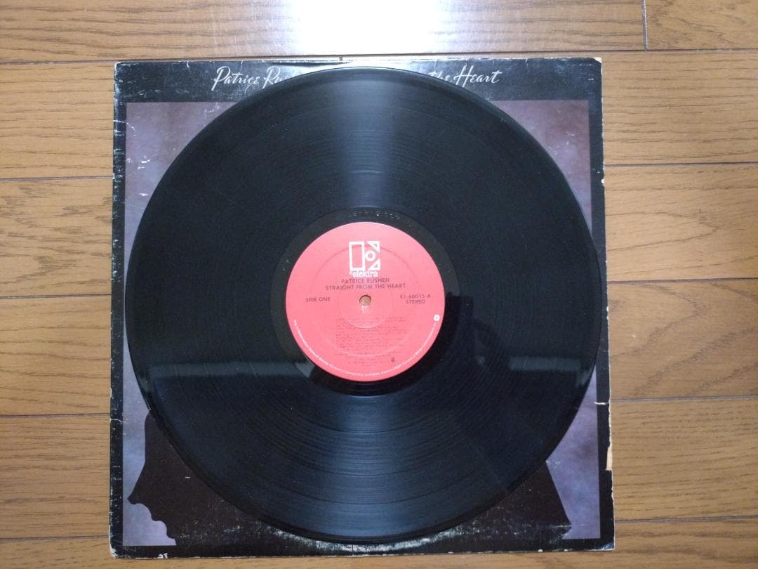 洋楽 Patrice Rushen Straight From The Heart