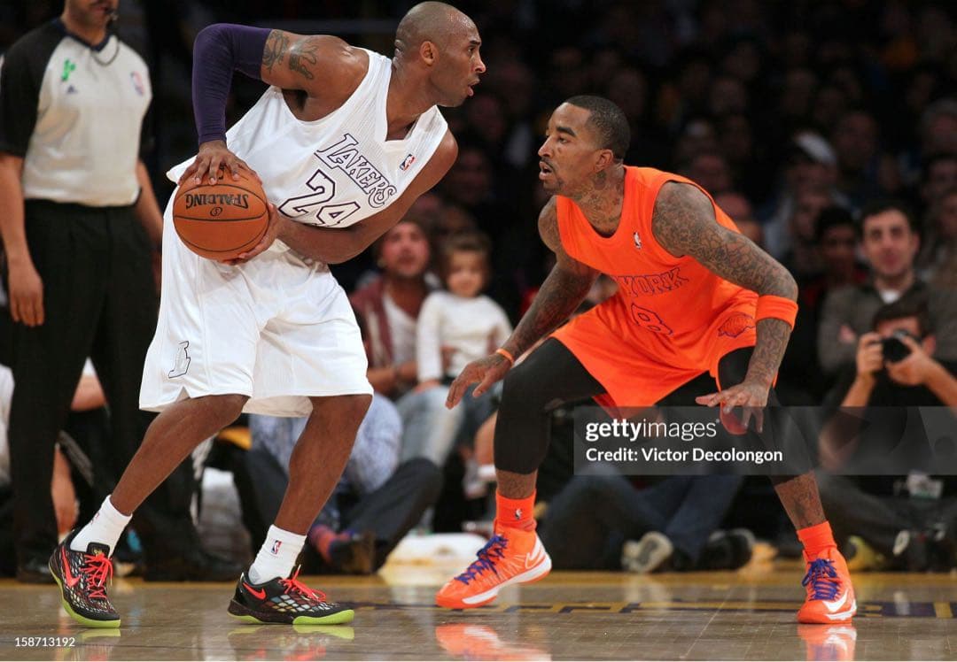 レア 刺繍 NBAユニフォーム LA Lakers Kobe Bryant