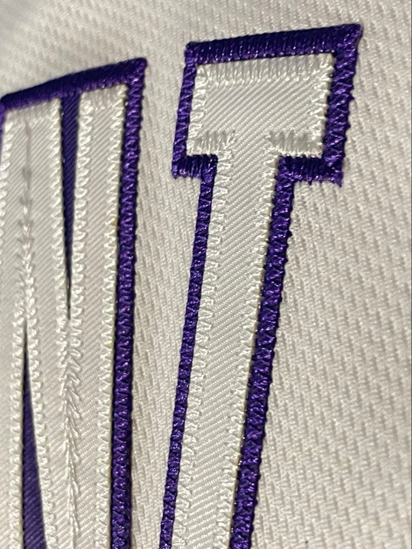 レア 刺繍 NBAユニフォーム LA Lakers Kobe Bryant