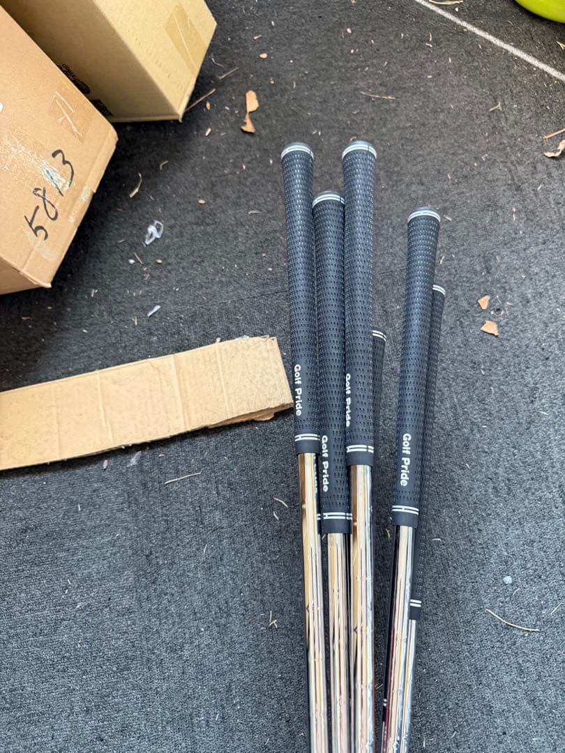 [未使用品]Srixon ZXi7アイアンセット 6本