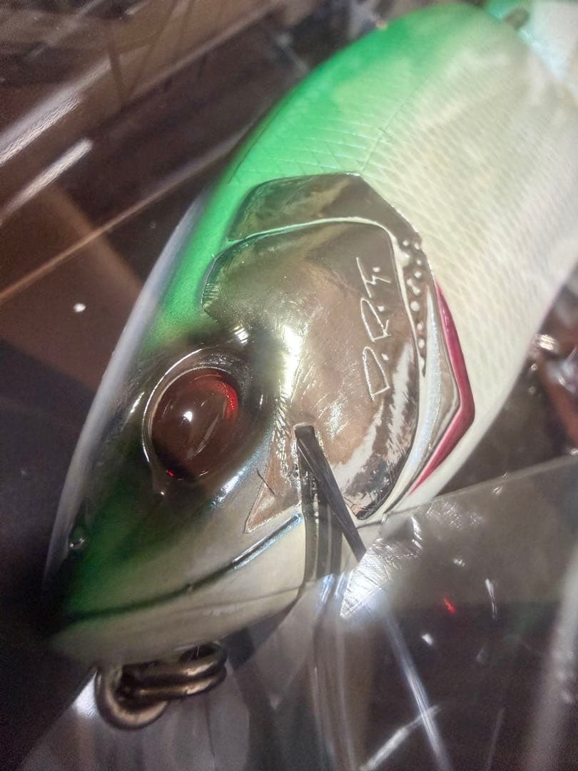 DRT KLASH9 (Low) #FL-COLOR 7th レア　fish