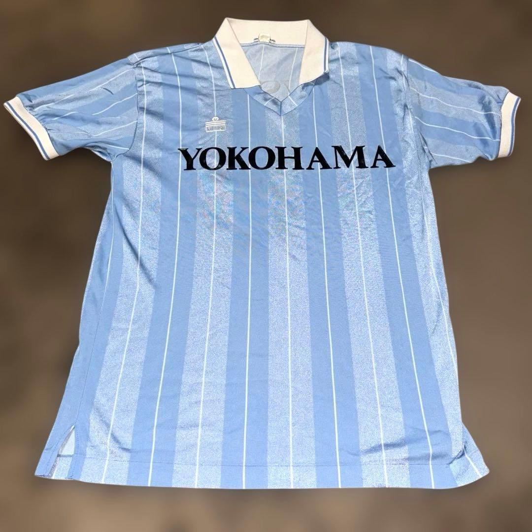 【激レア】Y.S.C.C.横浜 ヴィンテージ ユニフォーム アドミラル yscc
