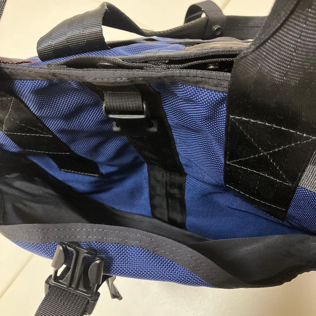 briefing GYM WIRE ジムワイヤー　バッグ