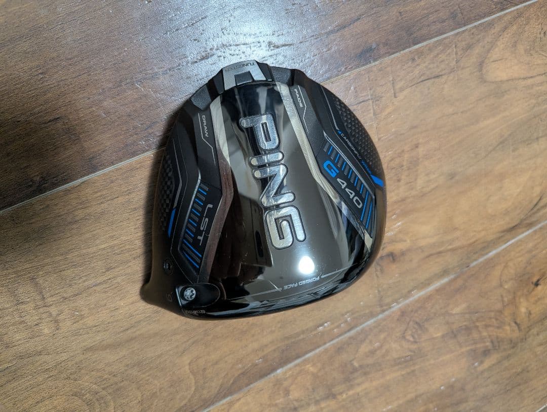 G440 LST ドライバー　9.0° 9.0度 9° 9度ヘッド単品