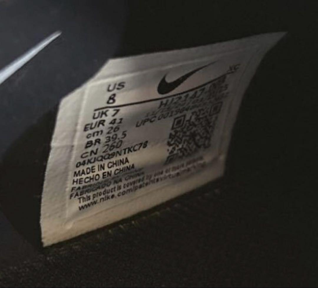 【極美品】NIKE PHANTOM6 HIGH ELITE FG ナイキ