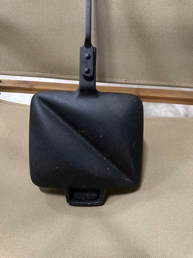 OIGEN ホットサンドクッカー 鋳鉄製 四角形