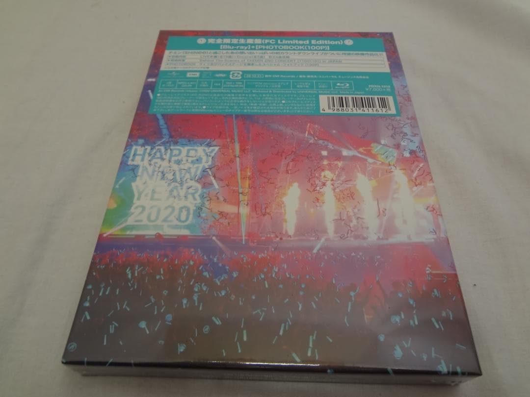 23d★y TAEMIN 2ND CONCERT [T1001101] FC限定