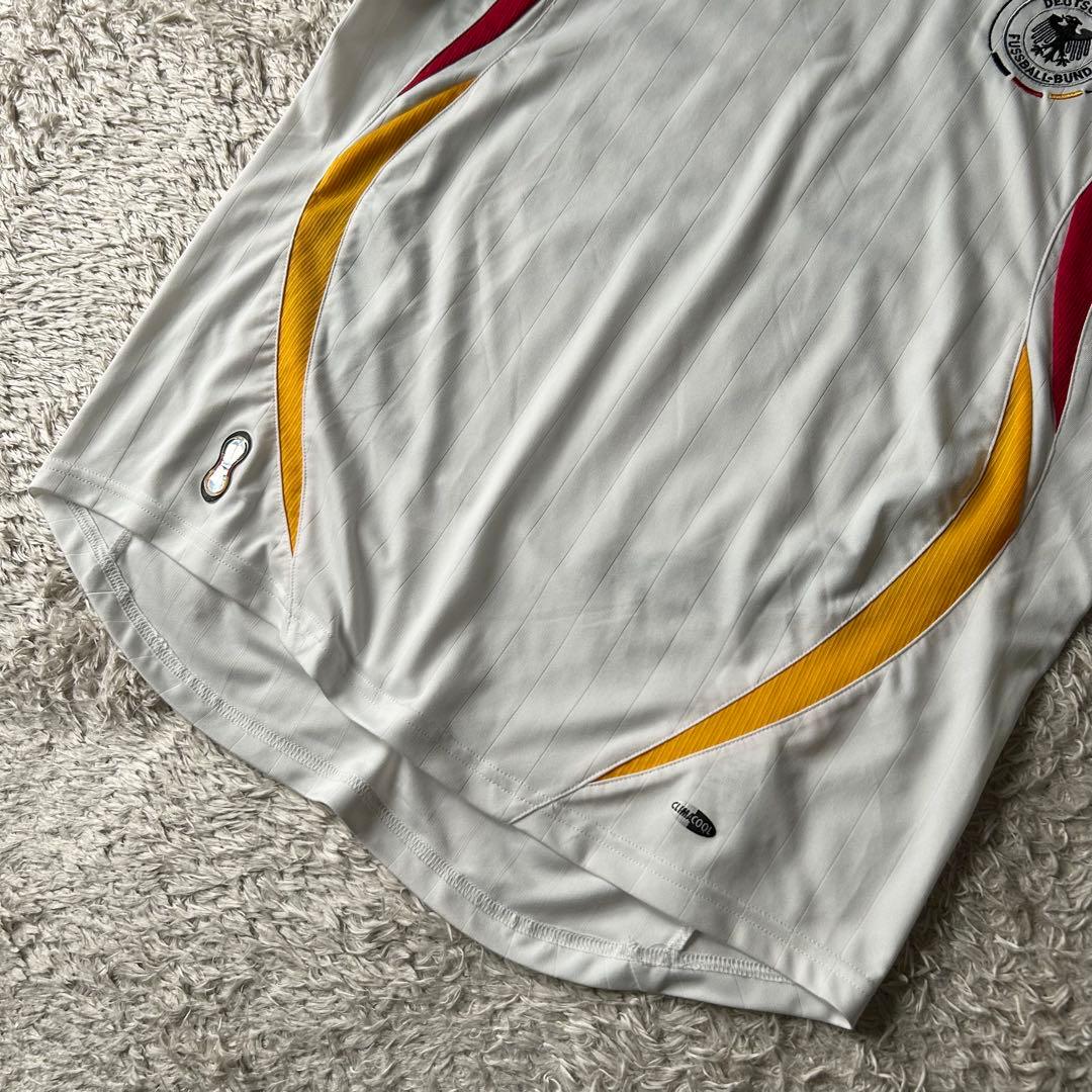 アディダス 00s BALLACK germany M 06  kit