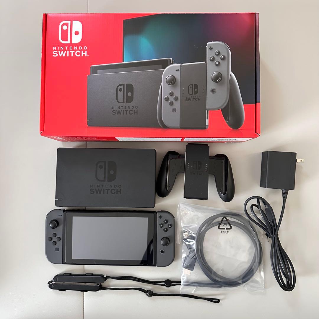 Nintendo Switch 本体 スマブラ ボンバーマン