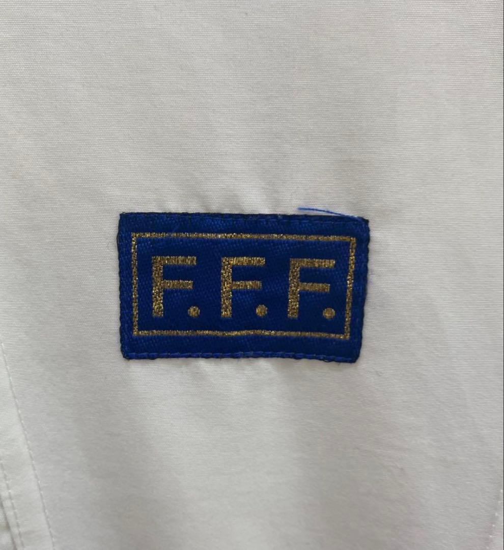 adidas フランス代表 トラックトップ／ジダン 希少 アディダス 異素材