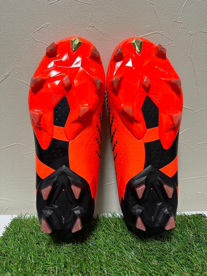 アディダス　プレデター　アキュラシー + FG 25.5cm