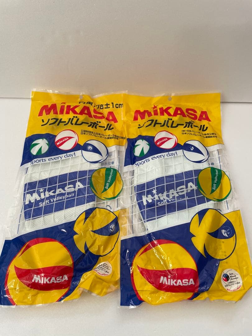 【新品】MIKASAミカサ ソフトバレーボール 6カラー 12セットまとめ