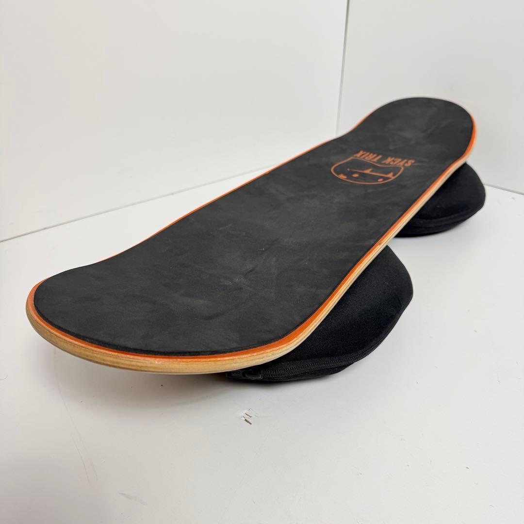 希少　SYCK TRIX シックトリックス スケボー室内練習