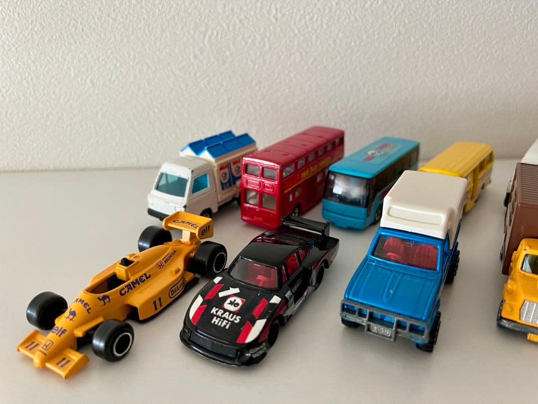 【13台セット】昭和　日本製　トミカ