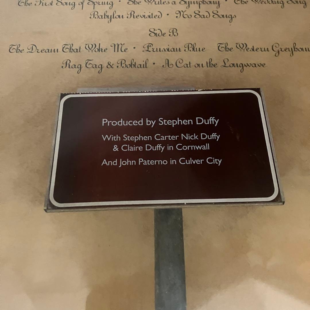 新品未開封★LILAC TIME/NO SAD SONGSネオアコ/ギターポップ