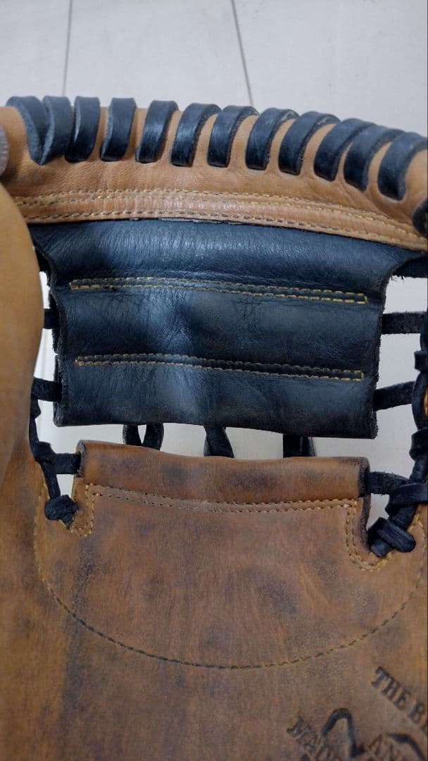 ハタケヤマ 一般軟式 キャッチャーミット 捕手用 右投げ用 PRO-272