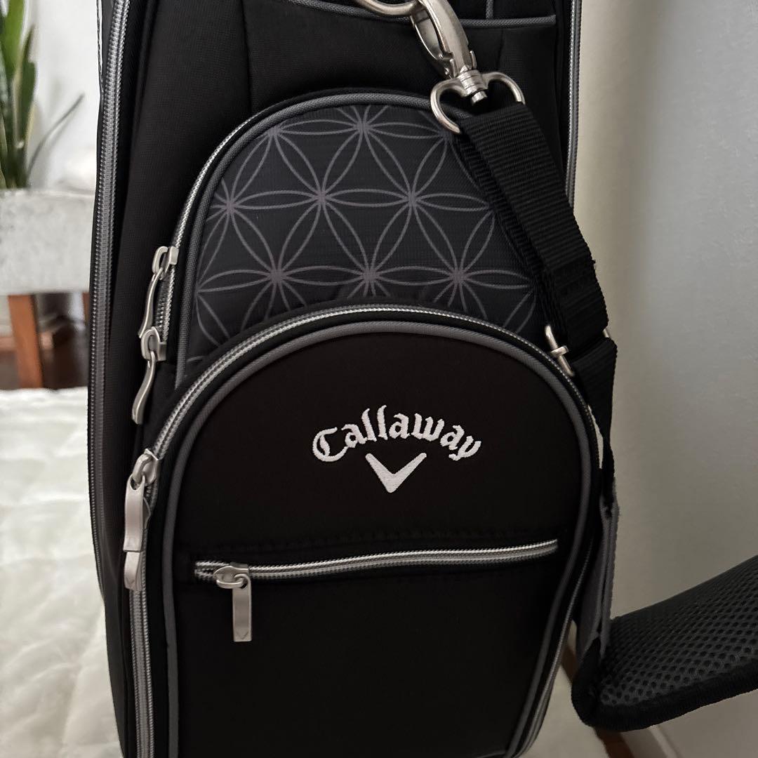 Callaway ゴルフバッグ ブラック