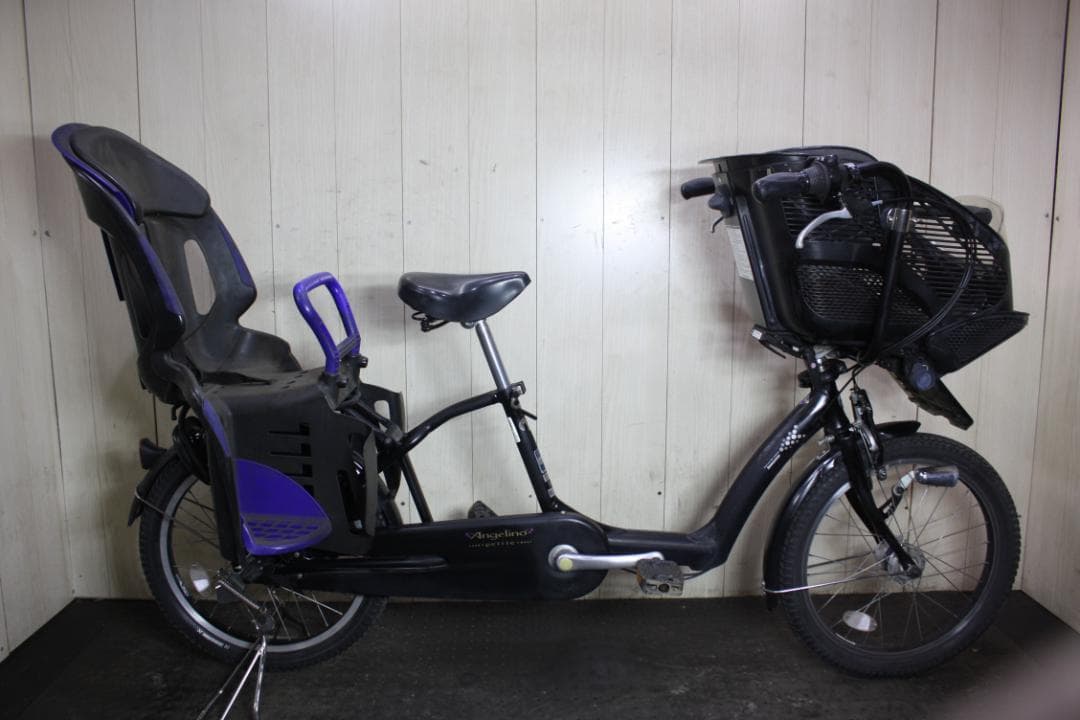 ブリヂストンアンジェリーノプティットAG20-3 20インチ AUTO LED