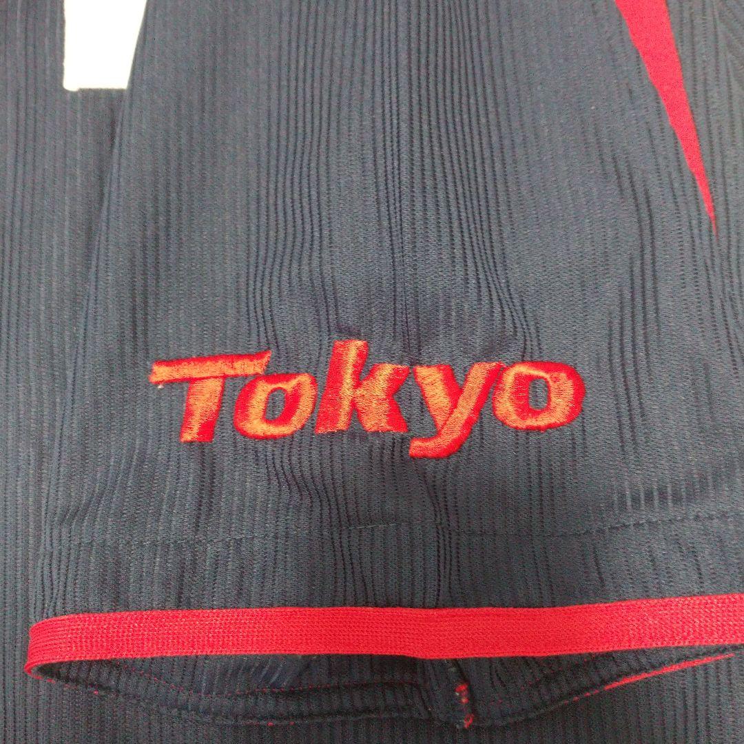 ヤクルトスワローズ　レプリカユニフォーム　BEAMS　青木　ビジター