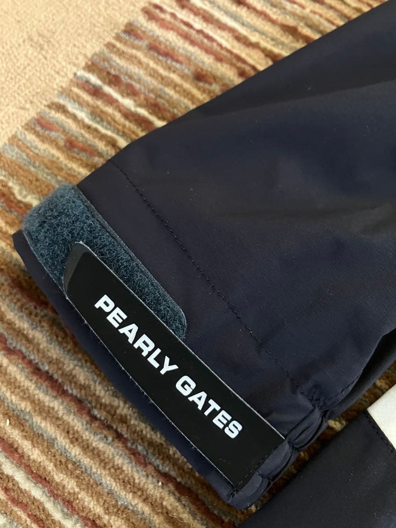 ⭐️美品⭐️パーリーゲイツ レディース レインウェア ワンピース 2WAY サイズ2