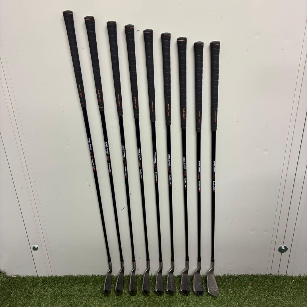 メンズゴルフクラブセット　【Founders Club】【フルセット】