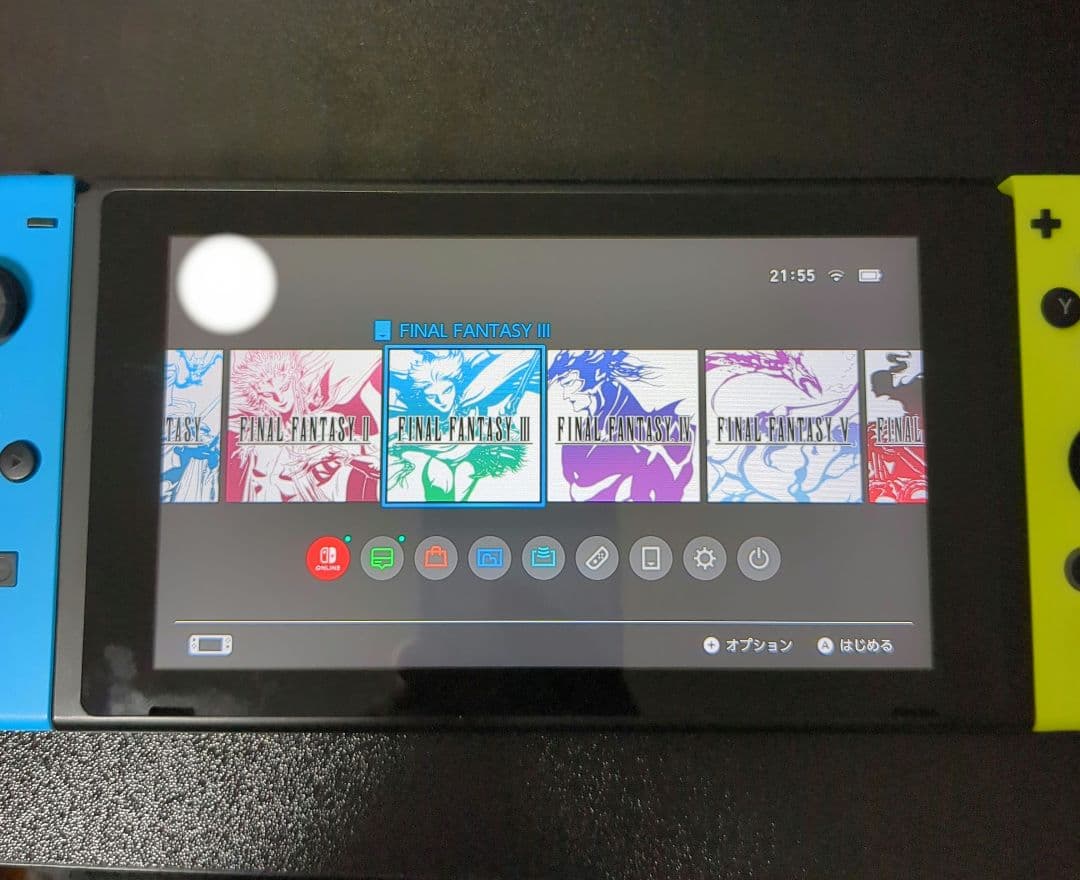 【動作確認済】ファイナルファンタジー ピクセルリマスター コレクション