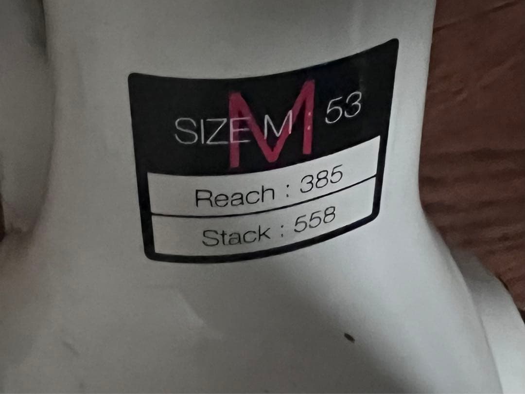 Miki　LOOK785HUEZフレーム