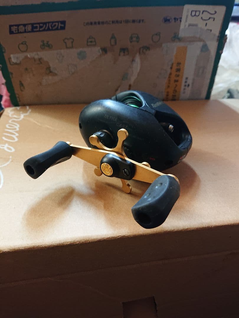 ★アブガルシア キングフィッシャー2000★