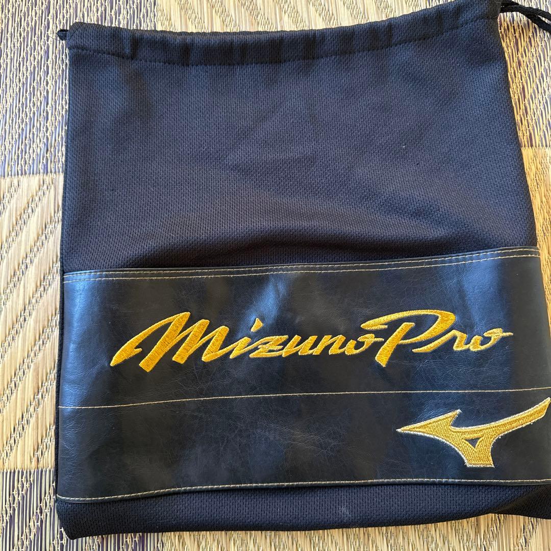 Mizuno Pro 野球一般軟式用グローブ(投手用)右投げ用