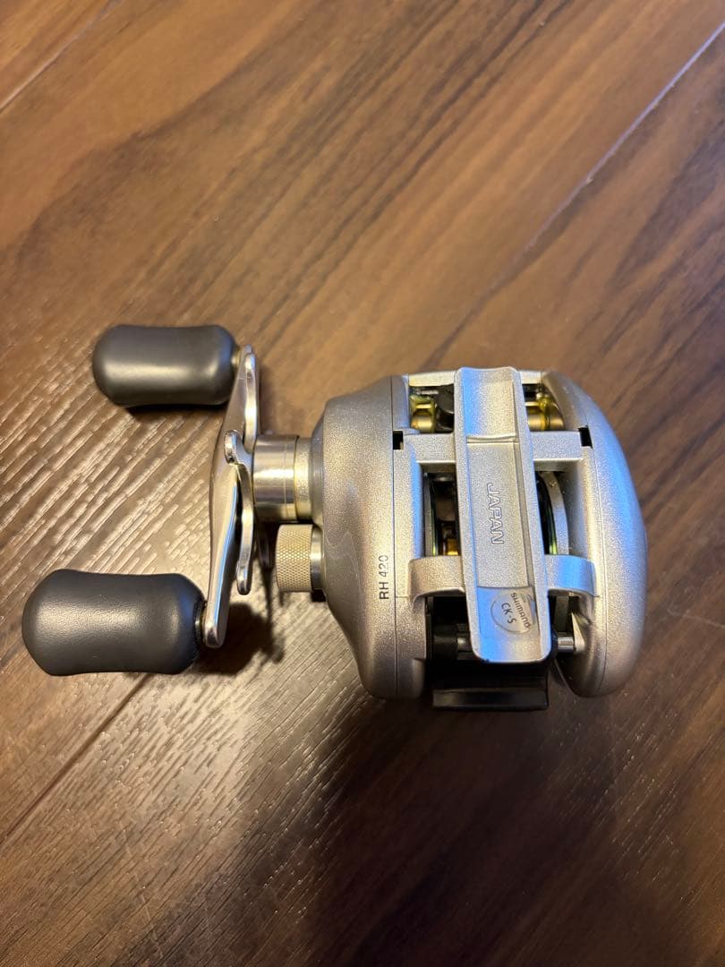 Shimano スコーピオン　メタニウム　MG ベイトリール
