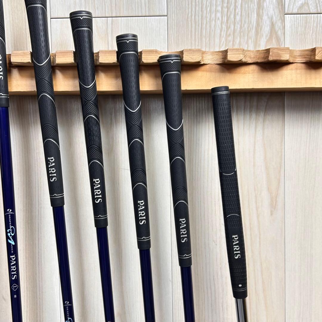 【レディース右】パリススポーツ　初心者 レディースゴルフセット L