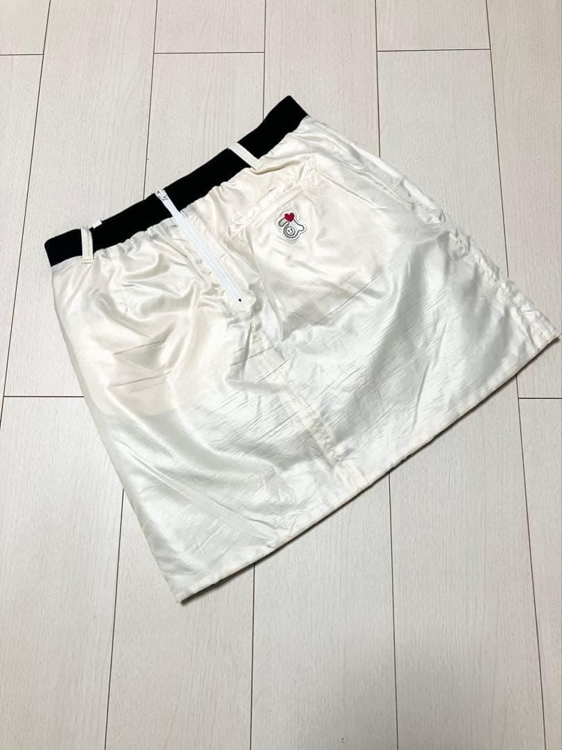 (美品)アルチビオ プルオーバー・中綿リバーシブルスカート サイズ38